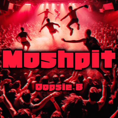 Moshpit Front Cover