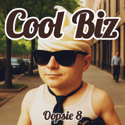 Cool Biz Front Cover