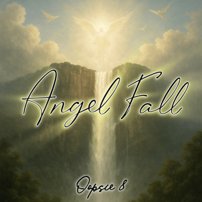 Angel Fall Front Cover