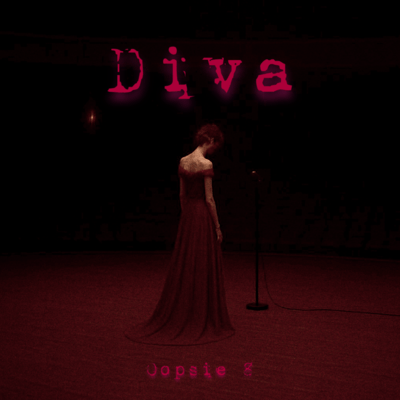 Divaのジャケット写真