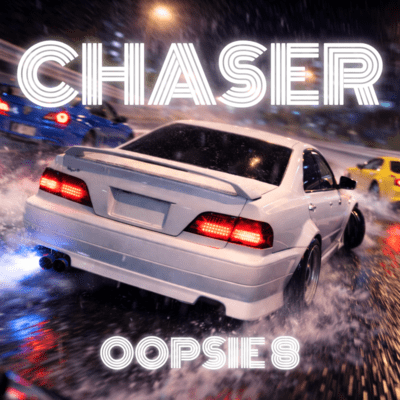 Chaser Front Cover