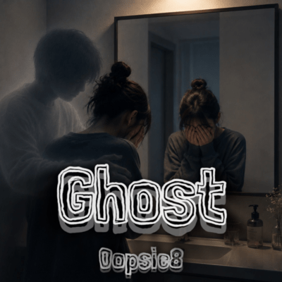 Ghost Front Cover