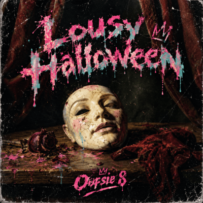 Lousy Halloween Front Cover