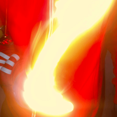 EL ROJO (feat. N7m)のジャケット写真