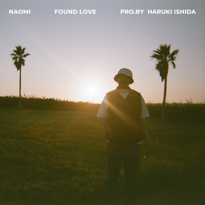 Found Love Front Cover