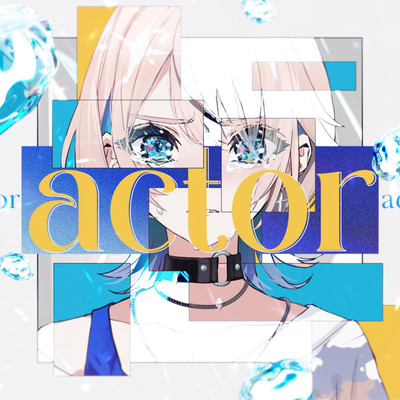 actor Front Cover