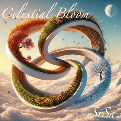 Celestial Bloom Front Cover