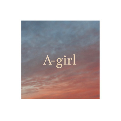 A-girl (feat. SIGANA-P) Front Cover