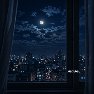 moonのジャケット写真