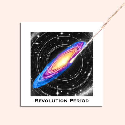 Revolution Periodのジャケット写真