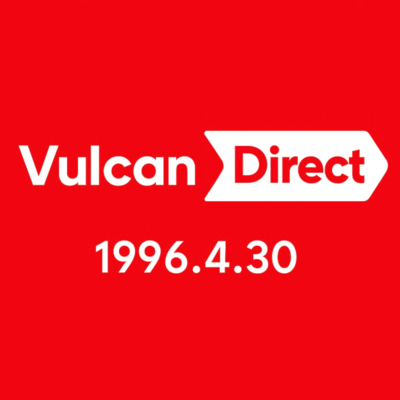 Vulcan Directのジャケット写真