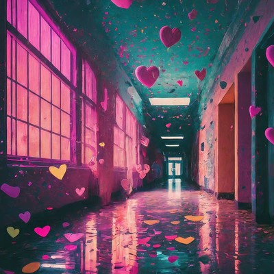 Chasing Neon Dreams Front Cover