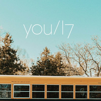 you/17 Front Cover