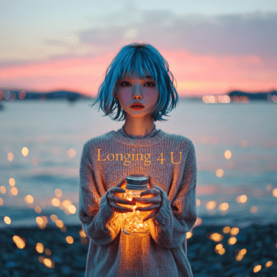 Longing 4 U Front Cover