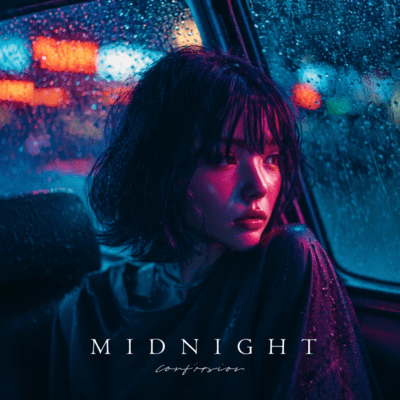 Midnight Confession Front Cover