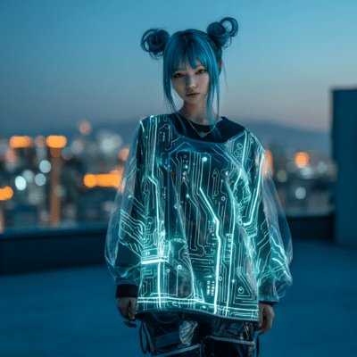 Yoake Replay Front Cover