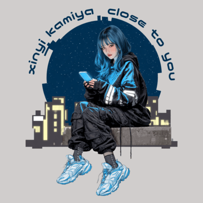 Close To You Front Cover