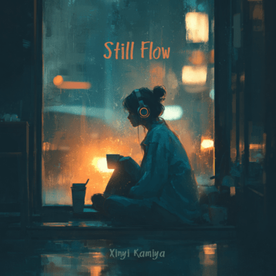 Still Flowのジャケット写真