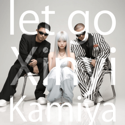 let go (Cover) Front Cover