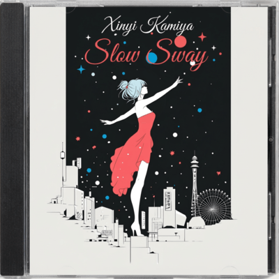 Slow Sway Front Cover