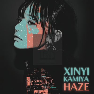 Haze Front Cover