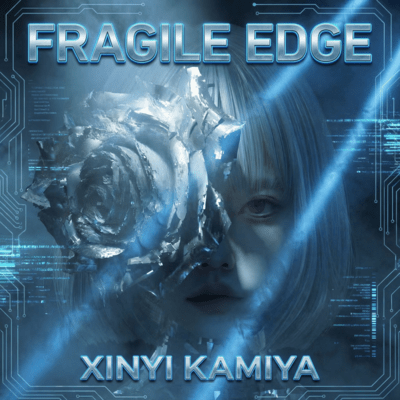 Fragile Edge Front Cover