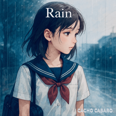 Rain Front Cover