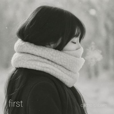 firstのジャケット写真