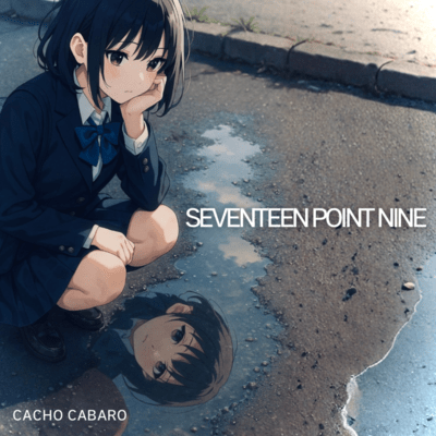 SEVENTEEN POINT NINE Front Cover