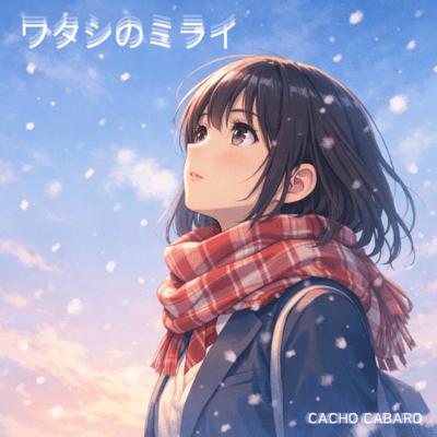 ワタシのミライのジャケット写真