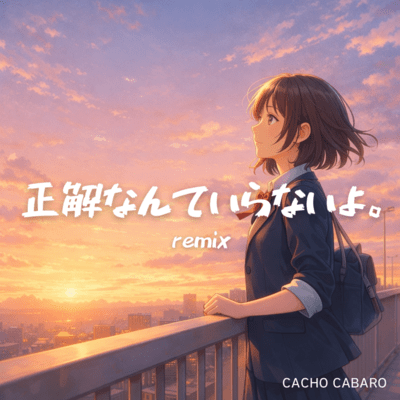 There's no need for a correct answer (Remix) Front Cover