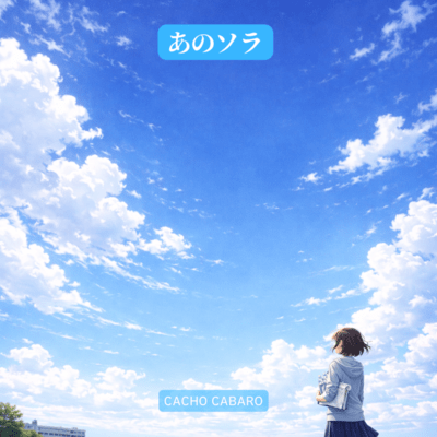 That sky Front Cover