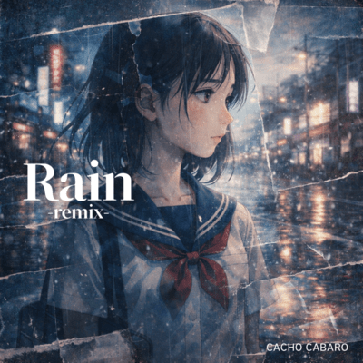 Rain (Remix) Front Cover