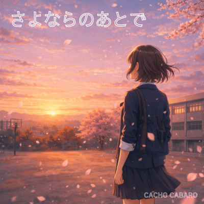 After Goodbye Front Cover