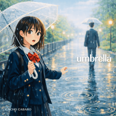 umbrellaのジャケット写真