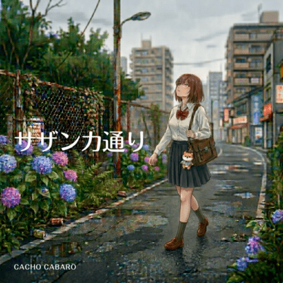 Sasanqua Camellia Street Front Cover