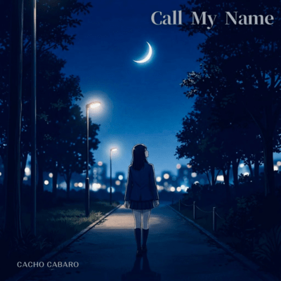 Call My Name Front Cover