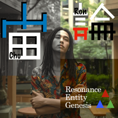 Chu Ron Front Cover