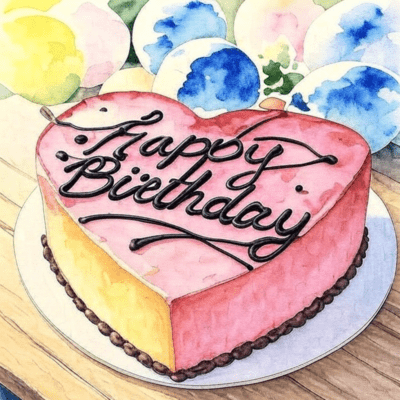 誕生記念日のジャケット写真