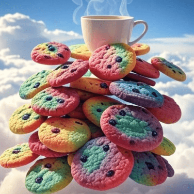 Tea Time...? Front Cover