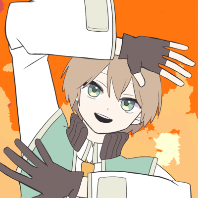 Fu-ha-ha! (Short ver.) Front Cover