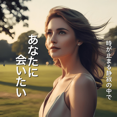 あなたに会いたい〜時が止まる静寂の中〜のジャケット写真