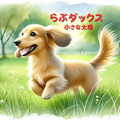 らぶダックス 小さな太陽のジャケット写真