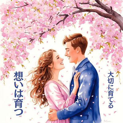 想いは育つ〜大切に育てる〜のジャケット写真