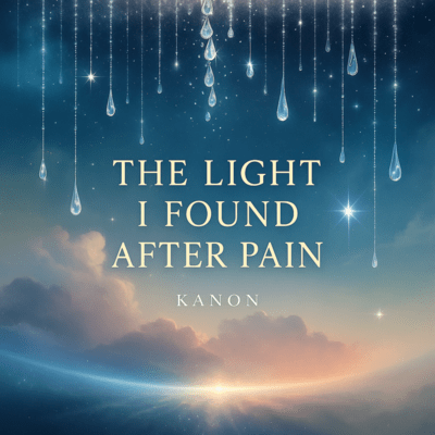 The Light I Found After Pain Front Cover