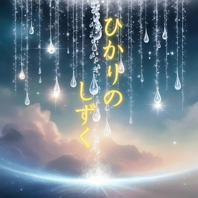 Drops of Light Front Cover