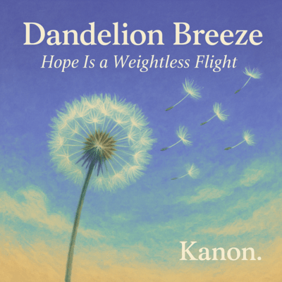 Dandelion Breeze Front Cover