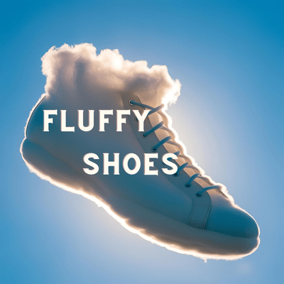 fluffy shoes Front Cover