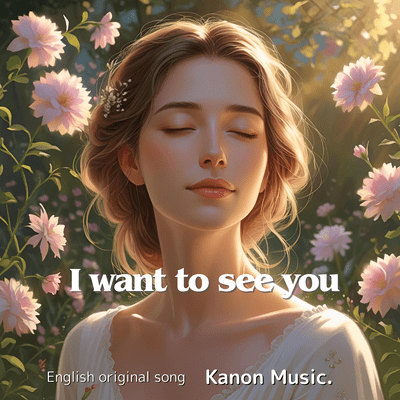 I want to see you Front Cover