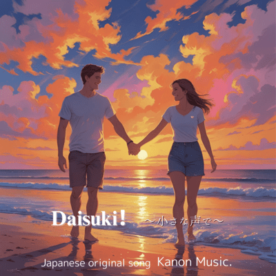 Daisuli!〜小さな声で〜のジャケット写真